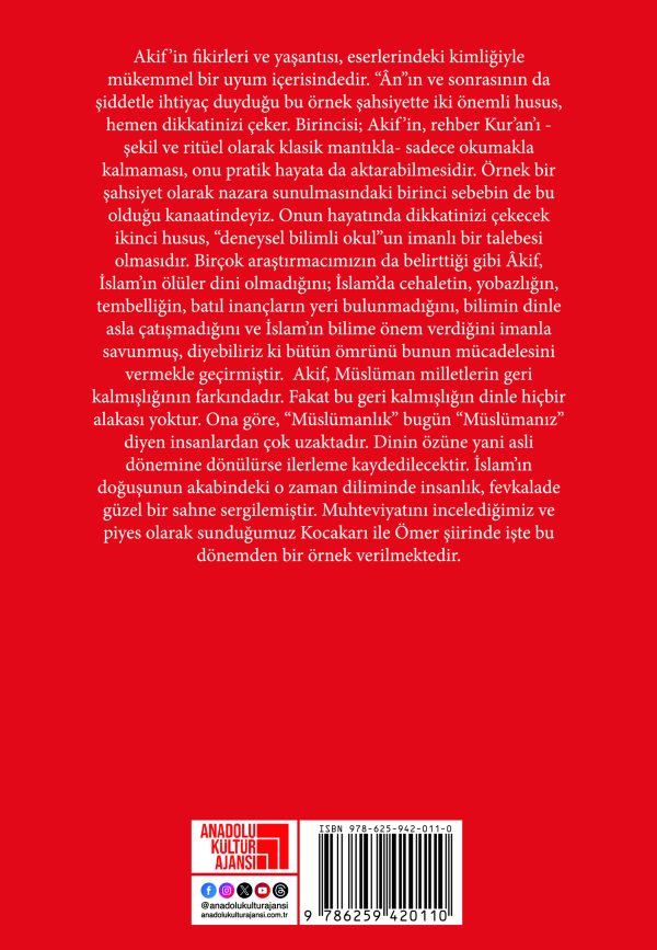 Mehmet Akif-Kocakari ile Omer (İNCELEME-PİYES) - Görsel 3