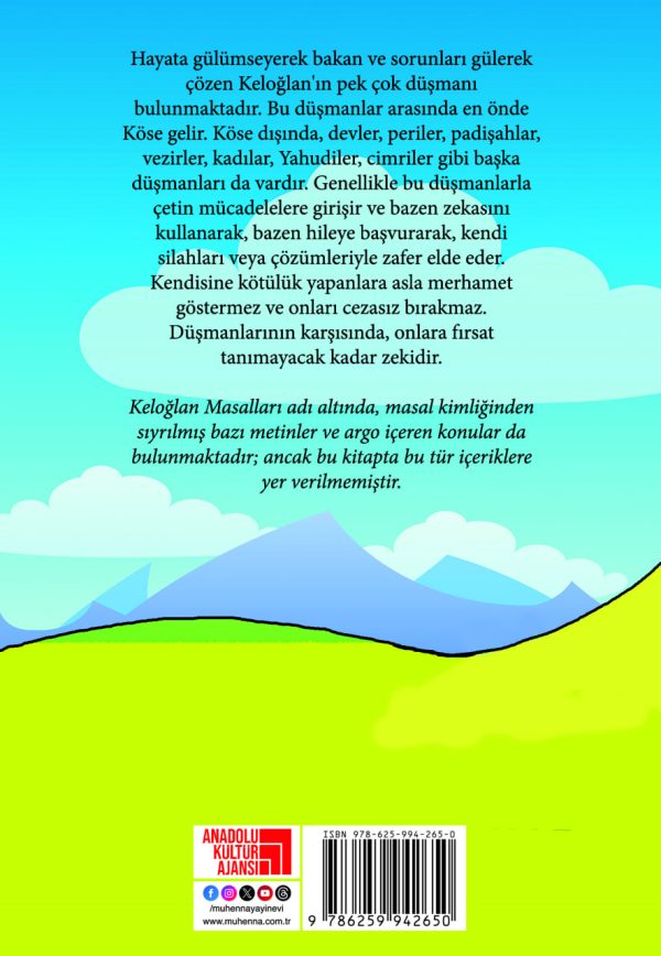 Keloğlan Masalları - Görsel 2