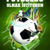 Futbolcu Olmak İstiyorum - Görsel 2