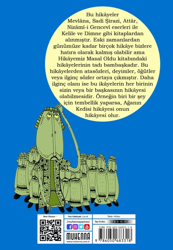 Hikâyemiz Masal Oldu: Ağanın Kedisi - Görsel 3