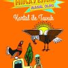 Hikâyemiz Masal Oldu: Kartal ile Tavuk - Görsel 2