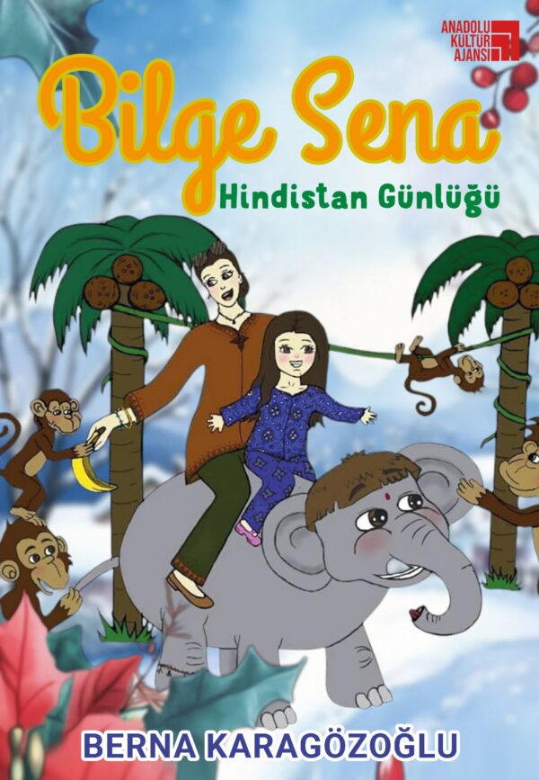 Bilge Sena: Hindistan Günlüğü - Görsel 2