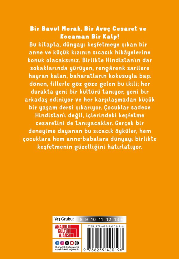 Bilge Sena: Hindistan Günlüğü - Görsel 3