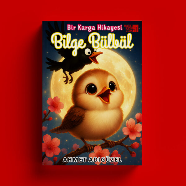 Bilge Bülbül: Bir Karga Hikayesi